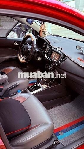 Kia Soluto 2020 1.4 AT Luxury - 76000 km