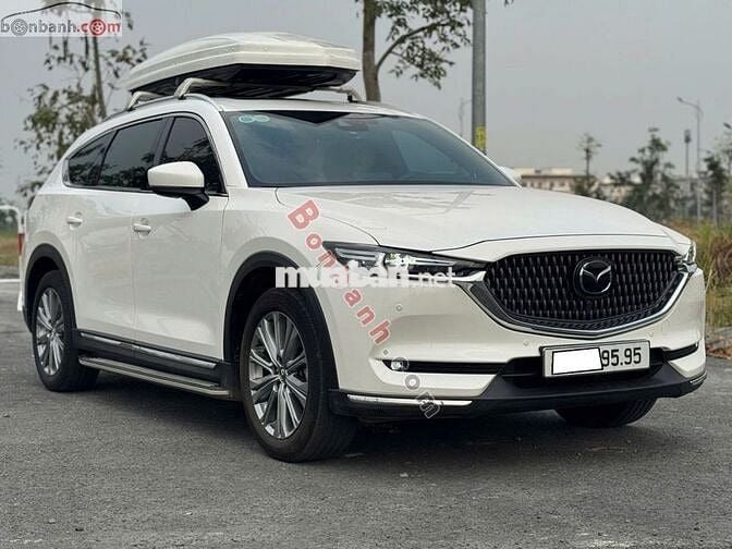 Mazda CX8 Premium AWD 2024