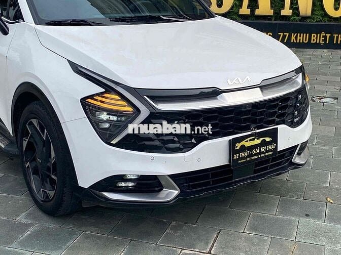Kia Sportage 2023 Signature X-Line 2.0D Siêu Mới