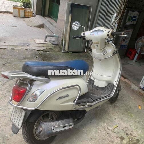Xe máy lâu không xài tới bán lại cho ai mua về đầy