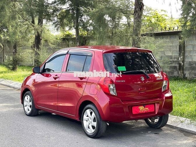 Suzuki Celerio 2019 1.0 CVT - 75000 km