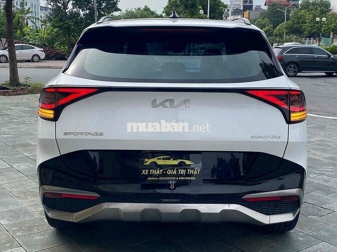 Kia Sportage 2023 Signature X-Line 2.0D Siêu Mới