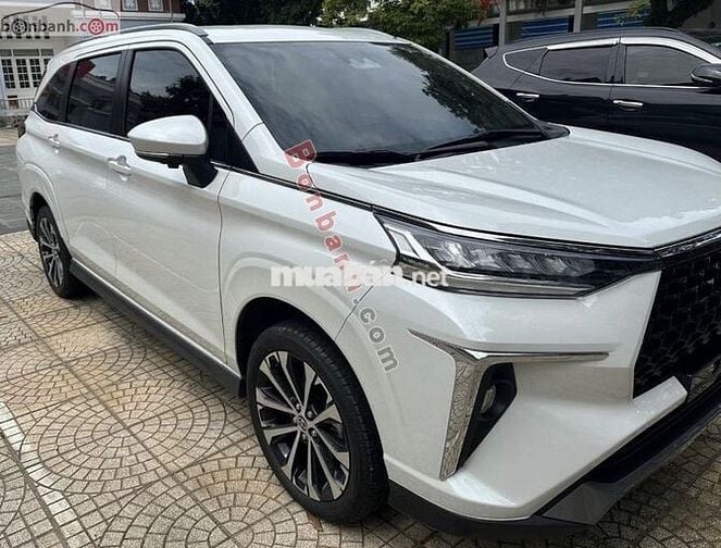 Toyota Veloz Cross Top 1.5 CVT