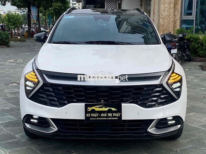 Kia Sportage 2023 Signature X-Line 2.0D Siêu Mới