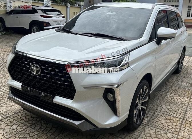 Toyota Veloz Cross Top 1.5 CVT