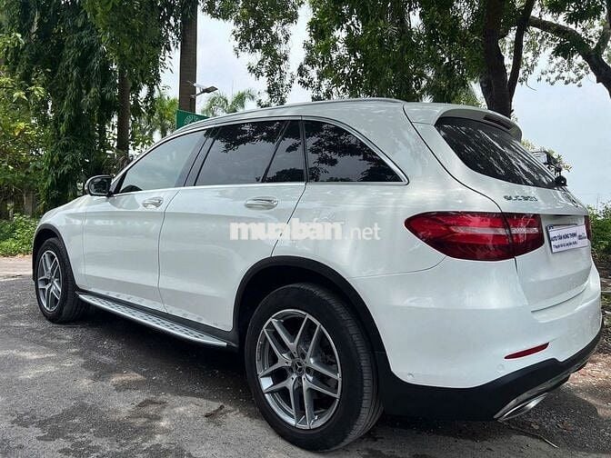 Mercedess Benz GLC 300 AMG 4Matic sx 2018