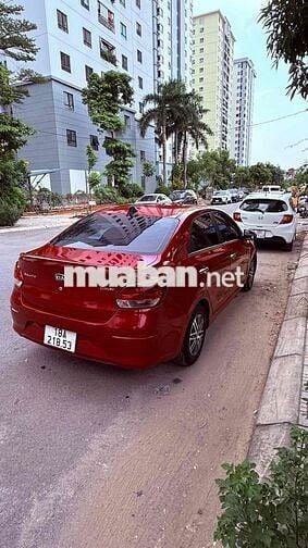 Kia Soluto 2020 1.4 AT Luxury - 76000 km