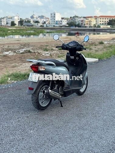 honda ps 150cc xe đẹp máy móc zin êm bstp 9 chủ