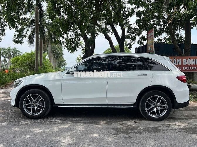 Mercedess Benz GLC 300 AMG 4Matic sx 2018