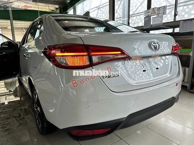 Toyota Vios G 1.5 CVT