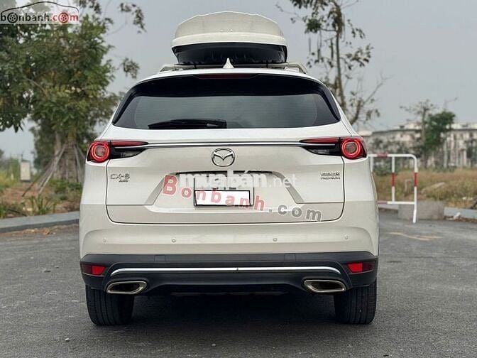 Mazda CX8 Premium AWD 2024
