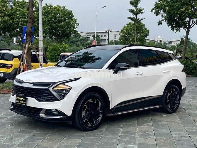 Kia Sportage 2023 Signature X-Line 2.0D Siêu Mới