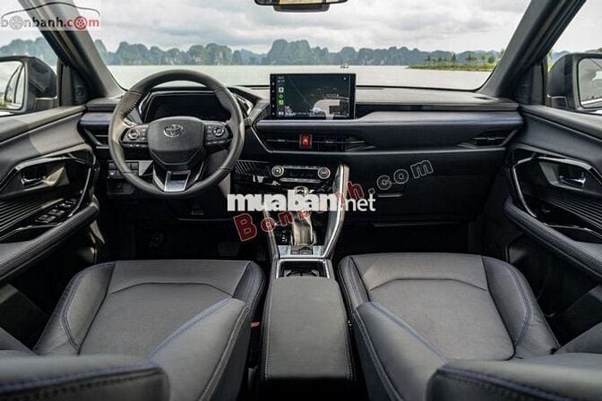Toyota - Yaris Cross thời thượng