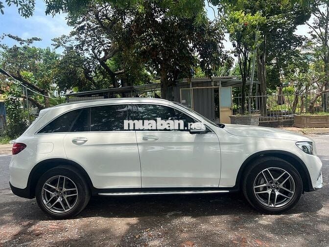 Mercedess Benz GLC 300 AMG 4Matic sx 2018
