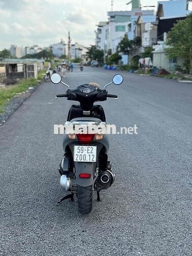 honda ps 150cc xe đẹp máy móc zin êm bstp 9 chủ