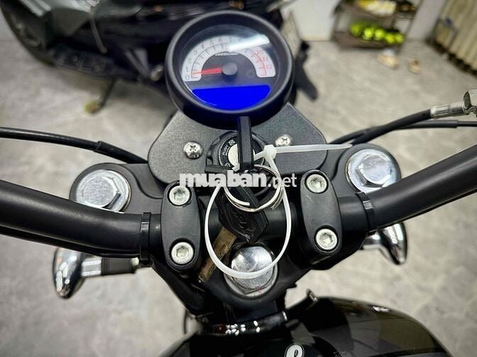 Gpx Legend 150s siêu cọp odo 1k8