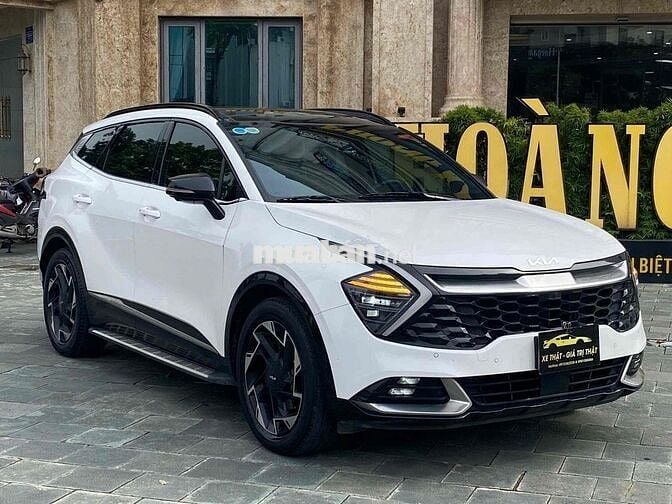 Kia Sportage 2023 Signature X-Line 2.0D Siêu Mới