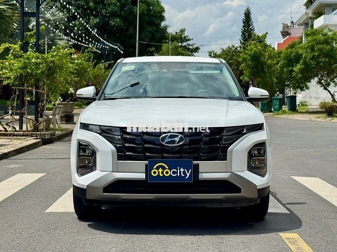 Hyundai Creta 2022 Cao cấp - Trắng - 4v1km