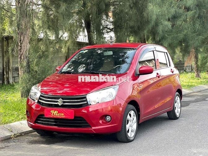 Suzuki Celerio 2019 1.0 CVT - 75000 km