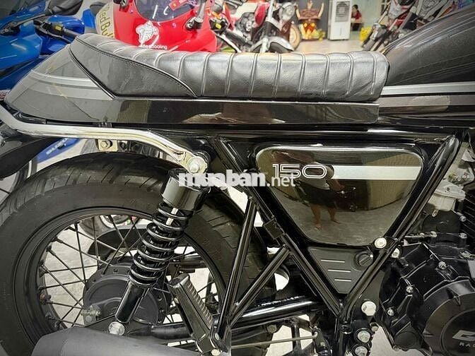 Gpx Legend 150s siêu cọp odo 1k8