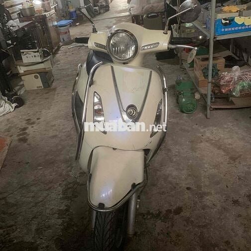 Xe máy lâu không xài tới bán lại cho ai mua về đầy