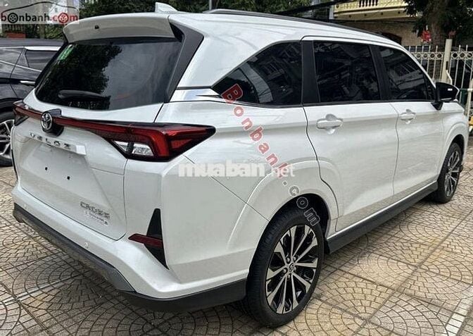 Toyota Veloz Cross Top 1.5 CVT