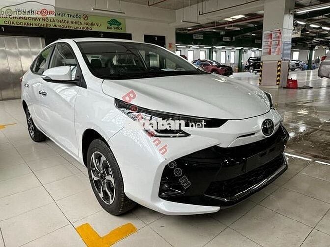 Toyota Vios G 1.5 CVT