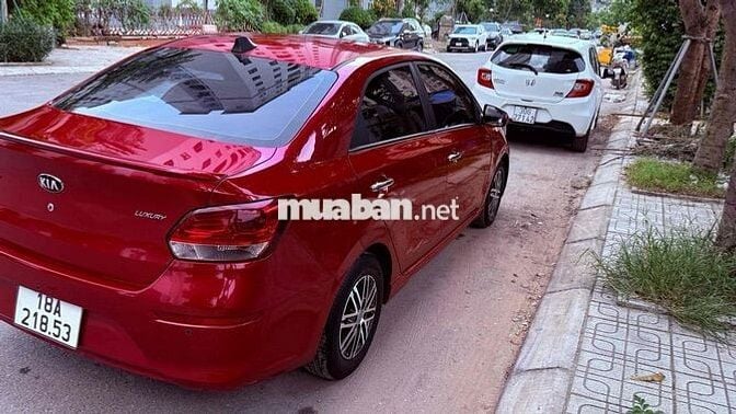 Kia Soluto 2020 1.4 AT Luxury - 76000 km