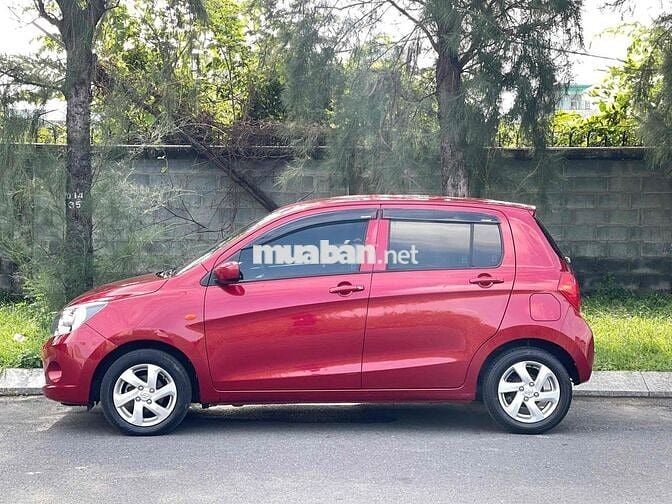Suzuki Celerio 2019 1.0 CVT - 75000 km