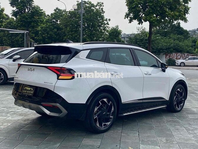 Kia Sportage 2023 Signature X-Line 2.0D Siêu Mới
