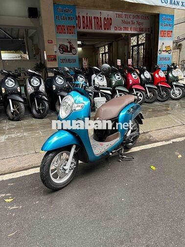 scoopy 2020 có hỗ trợ trả góp