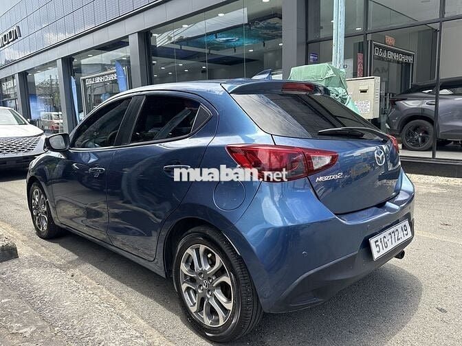 Mazda 2 2018 1.5 AT Hatchback - 100200 km