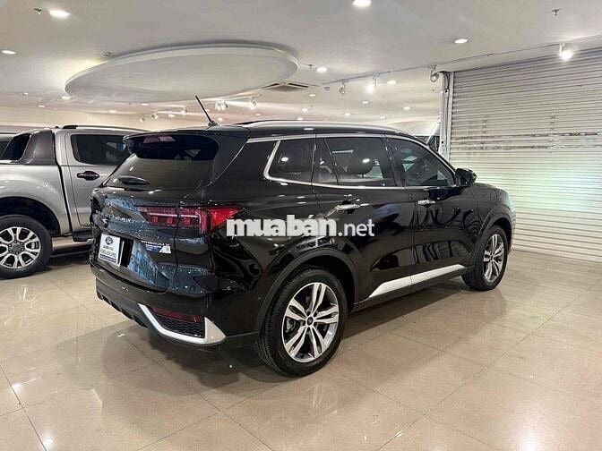 Ford Territory 2024 Titanium X - 34.000km