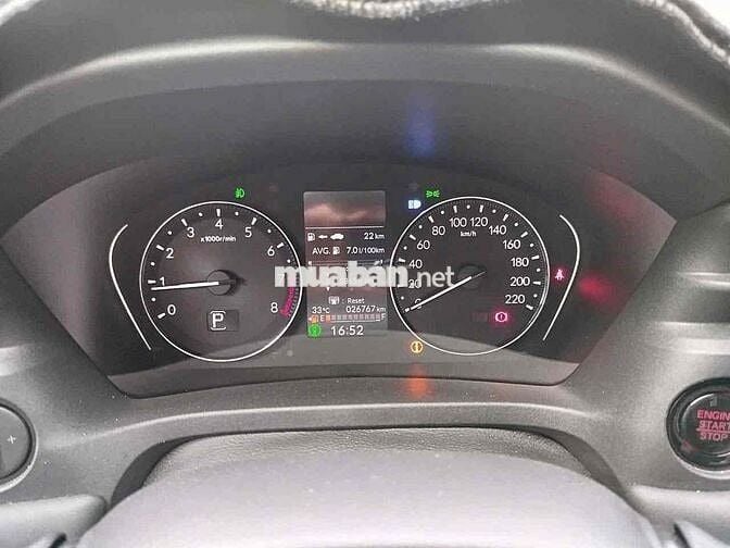 Honda HR-V 2023 G - 28000 km sensing, cam 360