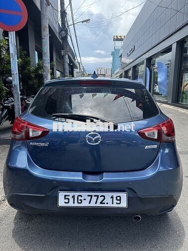 Mazda 2 2018 1.5 AT Hatchback - 100200 km