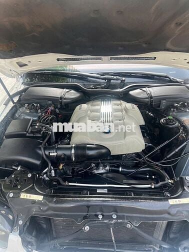 BMW 7 Series 2004  - 100000 km