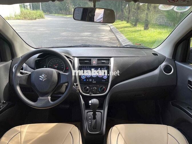 Suzuki Celerio 2019 1.0 CVT - 75000 km