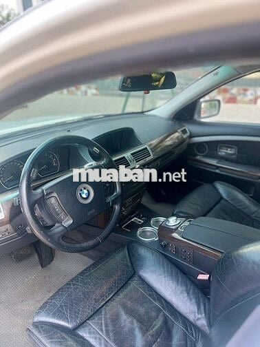 BMW 7 Series 2004  - 100000 km