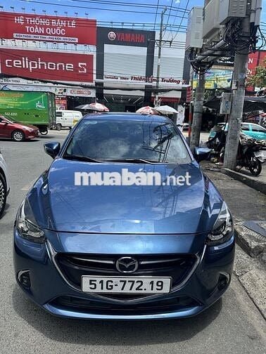 Mazda 2 2018 1.5 AT Hatchback - 100200 km