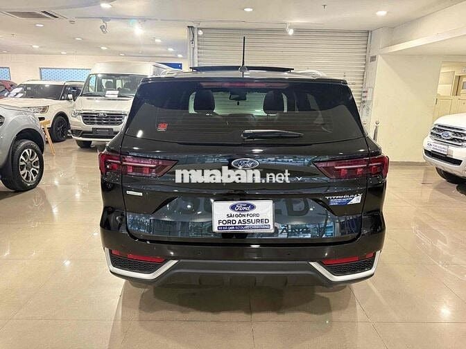 Ford Territory 2024 Titanium X - 34.000km