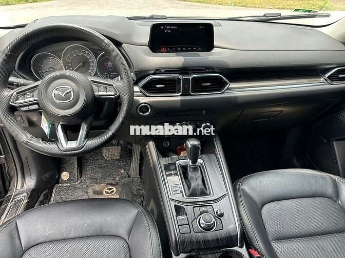 Mazda CX 5 2018 2.5 AT 2WD
