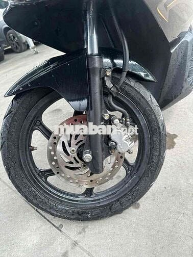 bán Airblade 110 Fi màu đen bạc đời 2010 bstp