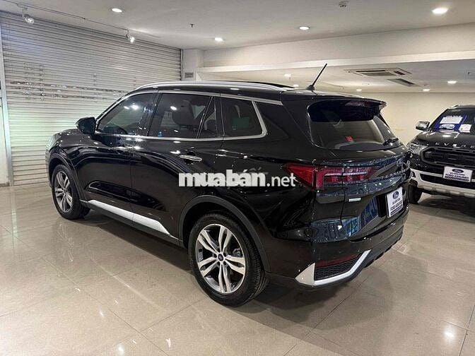 Ford Territory 2024 Titanium X - 34.000km