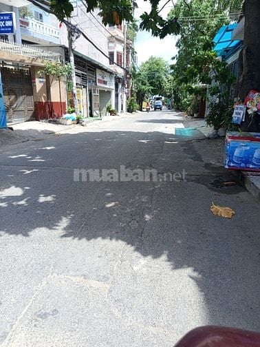👉NGAY MẶT TIỀN CÔNG VIÊN - THÔNG 1 TRỤC ĐƯỜNG SỐ 28 - PHƯỜNG 6 - 