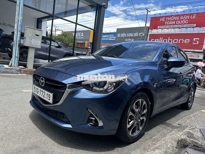 Mazda 2 2018 1.5 AT Hatchback - 100200 km