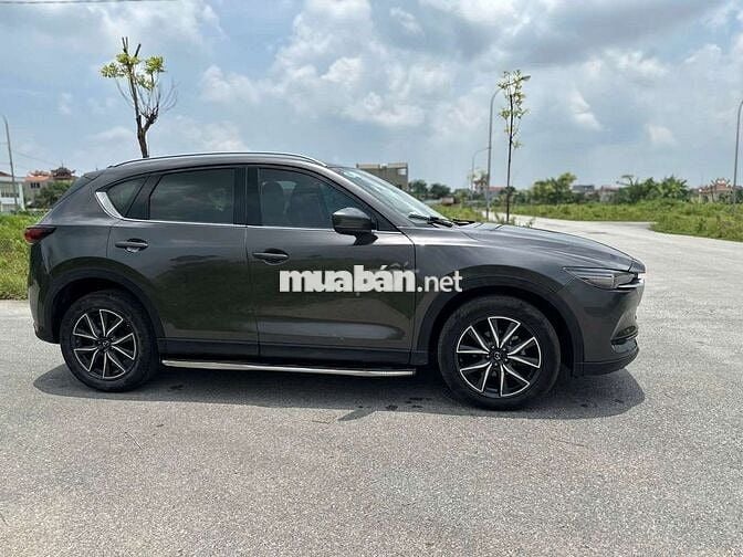 Mazda CX 5 2018 2.5 AT 2WD