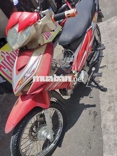 Xe Wave RSX Hàn Quốc