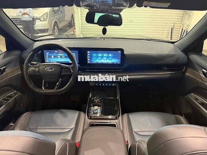 Ford Territory 2024 Titanium X - 34.000km