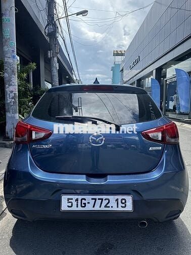 Mazda 2 2018 1.5 AT Hatchback - 100200 km