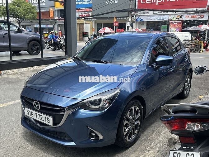 Mazda 2 2018 1.5 AT Hatchback - 100200 km